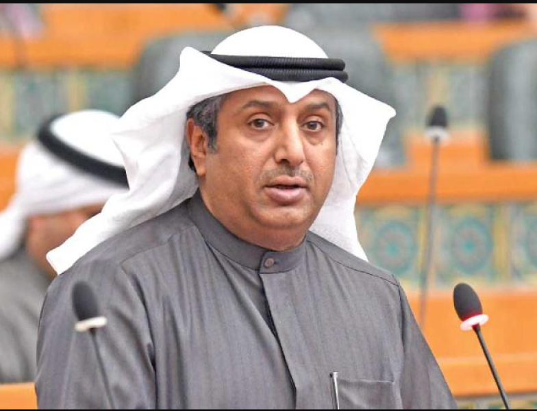 رئيس مجلس الوزراء وزير النفط الكويتي الدكتور بدر الملا