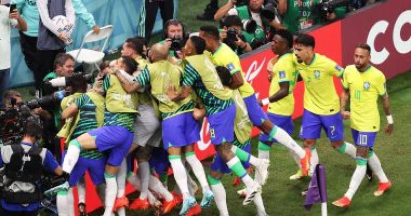 كأس العالم 2022.. البرازيل تخشى مفاجآت الشمشون الكورى فى المونديال