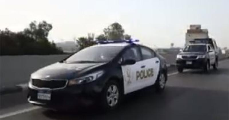 ضبط سائق متهم بانتحال صفة أمين شرطة في الطالبية