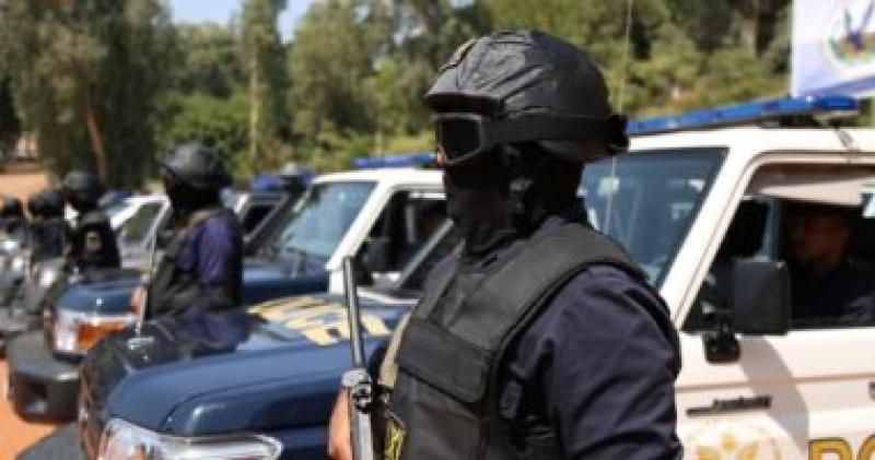 الداخلية تضبط ديلر مخدرات فى حملات أمنية بالقاهرة