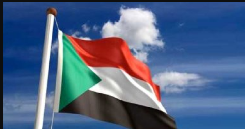 علم السودان- أرشيفية