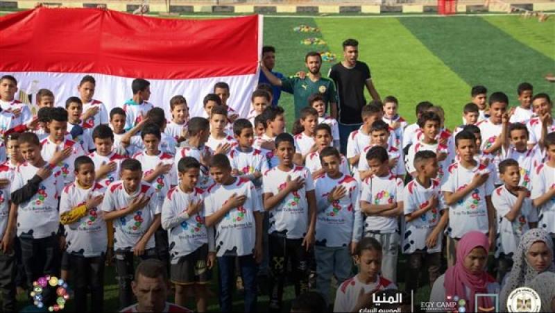 الشباب والرياضة تنظم احتفالية باليوم العالمي لذوي الهمم في المنيا