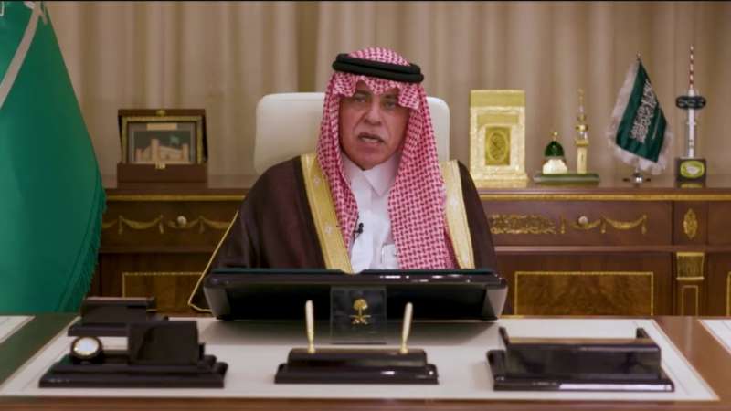 وزير الإعلام السعودي : الصين شريك موثوق للدول العربية بمختلف المجلات