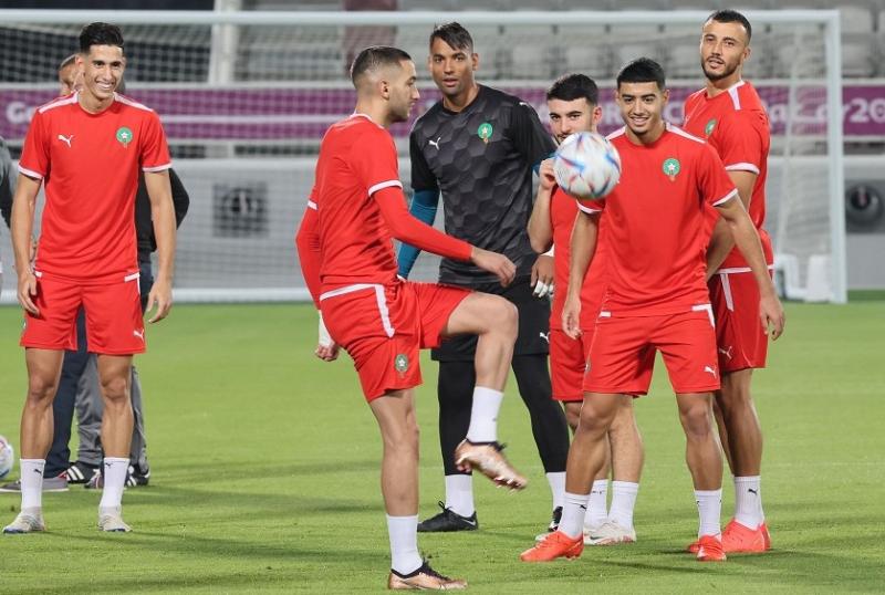 تعرّف على أرقام المغرب قبل مواجهة إسبانيا بدور الـ 16 في كأس العالم