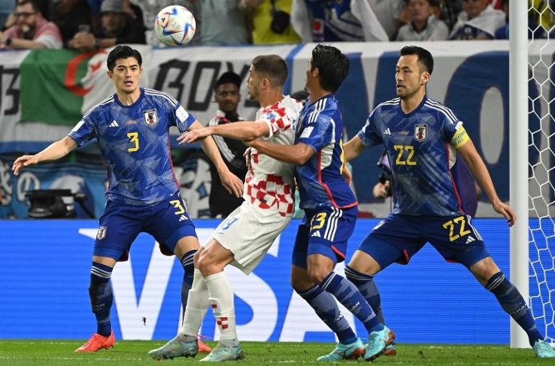 كأس العالم.. انطلاق الشوط الإضافي الثاني من مباراة كرواتيا واليابان