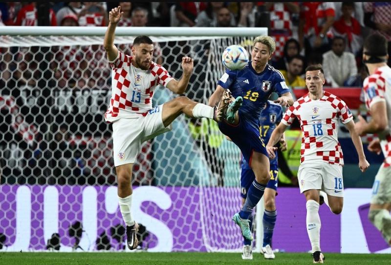 بركلات الترجيح.. كرواتيا تتأهل إلي دور ربع النهائي علي حساب اليابان