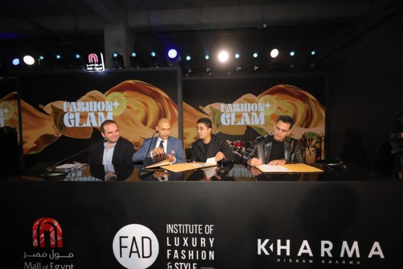 شراكة بين ”ماجد الفطيم” و FAD Dubai لدعم المواهب الصاعدة في تصميم الأزياء