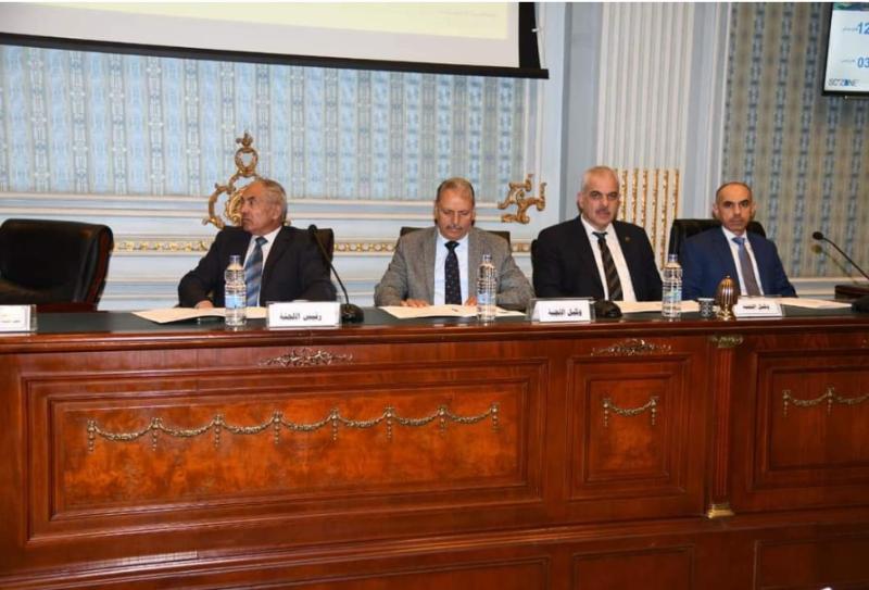 دفاع النواب:  المنطقة الاقتصادية لقناة السويس من أولويات التنميه للدولة المصريه