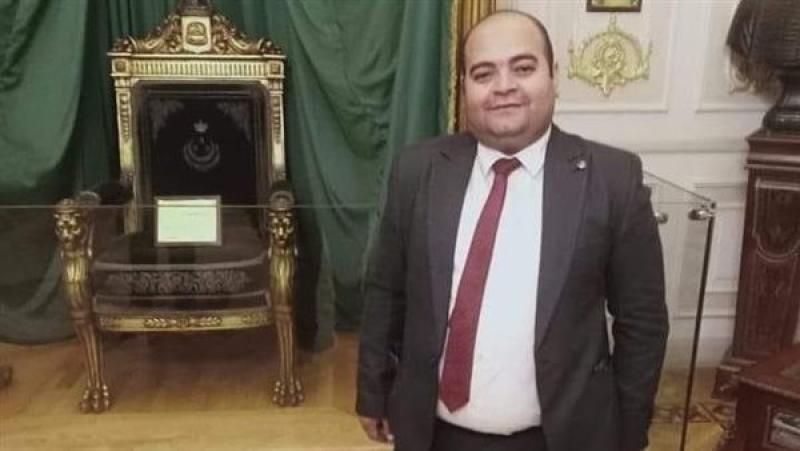 القبض على المتهم بقتل المحامي بنداري حمدي بكرداسة