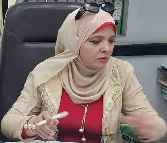 الدكتورة مها عبد الفتاح