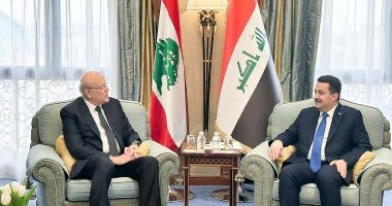 رئيس وزراء العراق يزور بيروت قريبا وانعقاد اللجنة العليا اللبنانية-العراقية