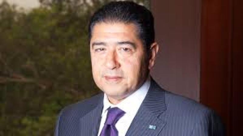 هشام عز العرب رئيسا لمجلس إدارة البنك التجارى الدولى CiB