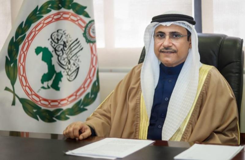 رئيس البرلمان العربي: قمة الرياض تدعم العلاقات الاستراتيجية بين الدول العربية والصين