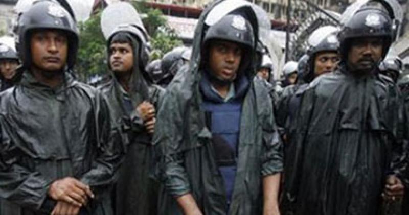 شرطة بنجلاديش  
