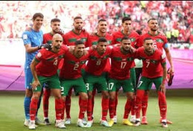 مباراة البرتغال والمغرب