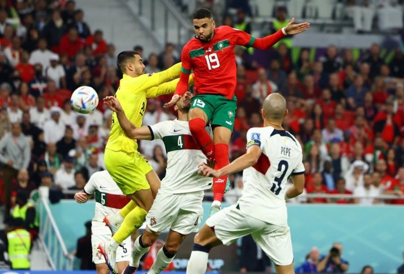 كأس العالم.. التقدم المغربي يستمر بعد مرور 65 دقيقة