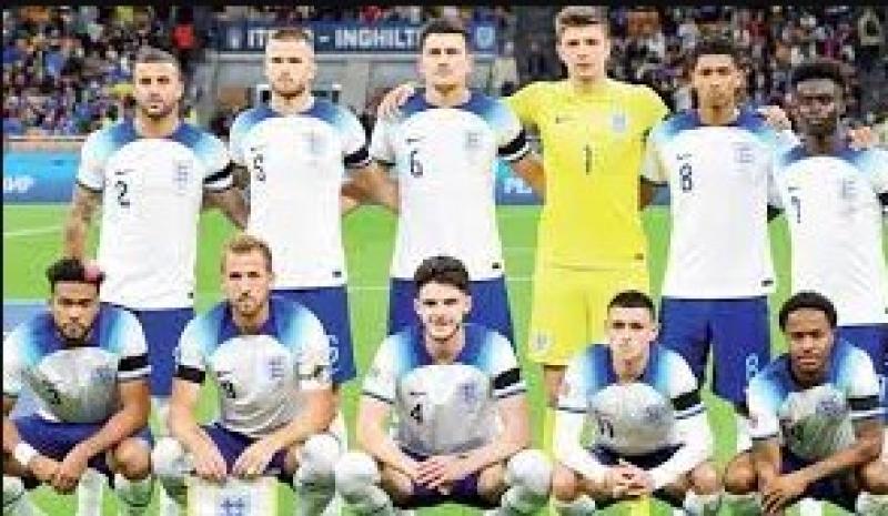 كأس العالم2022.. تشكيل إنجلترا لمواجهة فرنسا