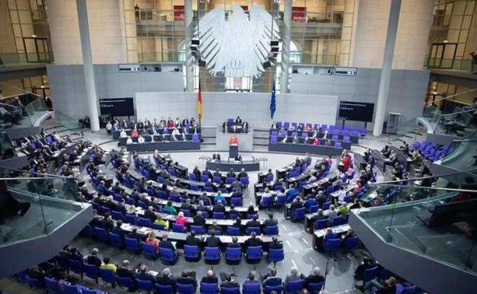 ألمانيا تمنح الحكومة صلاحيات لحظر موردي التكنولوجيا الصينية في البنية التحتية الحيوية