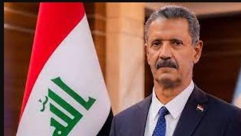 وزير النفط العراقى حيان عبد الغني