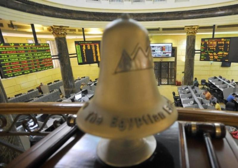 البورصة المصرية تربح 80 مليار جنيه خلال 5 دقائق من بدء جلسة التداول