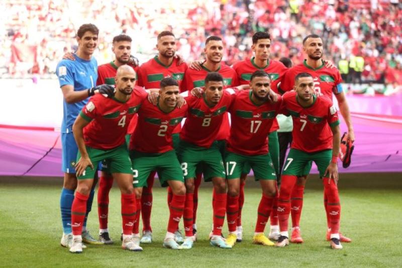 فريق المغرب