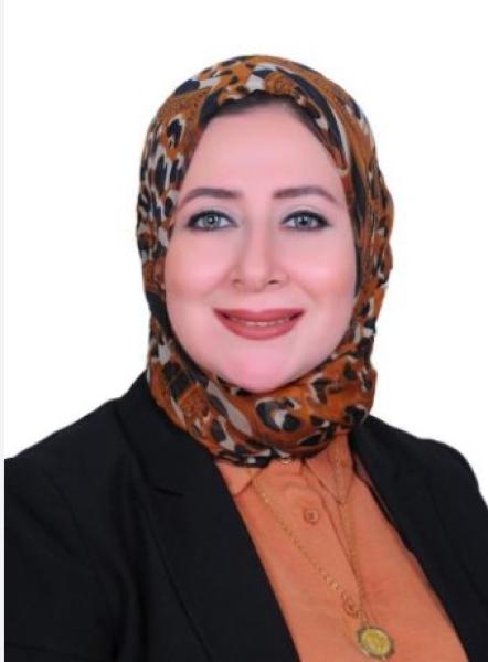 الدكتورة اسماء عبدالعظيم المتحدث الرسمى عن محافظة الشرقية