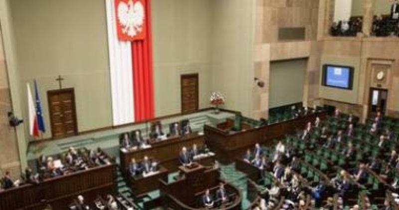 البرلمان البولندى ـ صورة أرشيفية