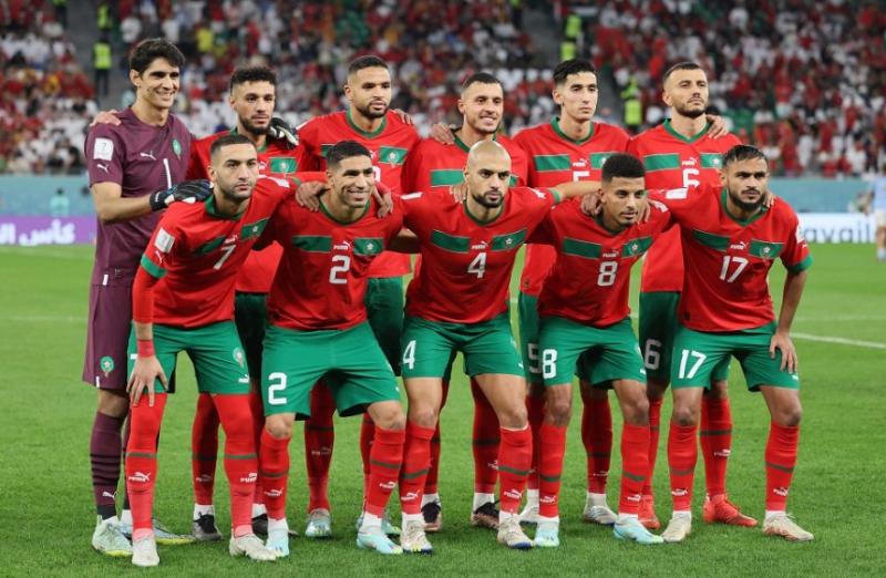 الإصابات تضرب منتخب المغرب قبل مواجهة كرواتيا بالمونديال