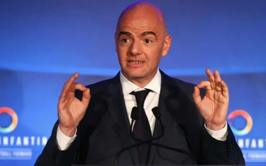 إنفانتينو: ترامب سيسلم كأس العالم 2026 للمنتخب المتوج باللقب