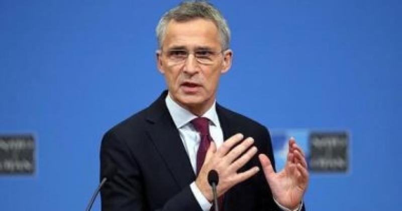الأمين العام لحلف "الناتو" ينس ستولتنبرغ