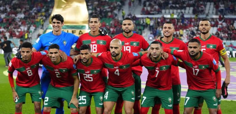 أسود الأطلس افترست منتخبات أوروبا.. مشوار المغرب في كأس العالم