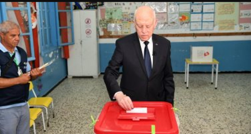 الإنتخابات في تونس