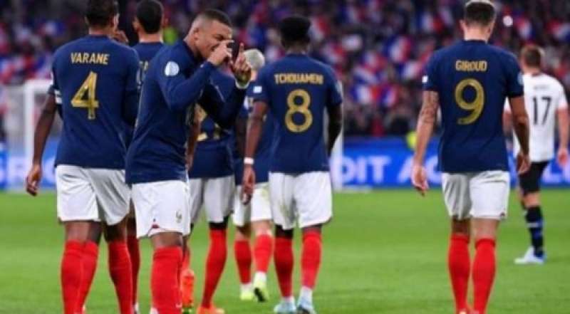 بالقوة الضاربة تشكيل فرنسا لمواجهة الأرجنتين بكأس العالم