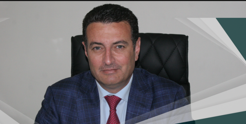 رئيس مجلس النواب الأردني -أحمد الصفدي