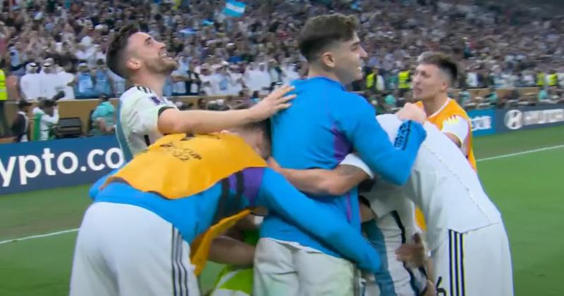 رسميا.. الأرجنتين بطلا لمونديال العالم علي حساب الديوك