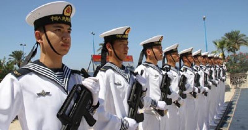 البحرية الصينية - صورة أرشيفية