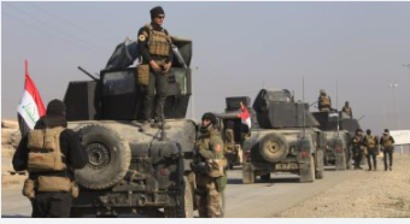 الجيش العراقى ـ صورة أرشيفية