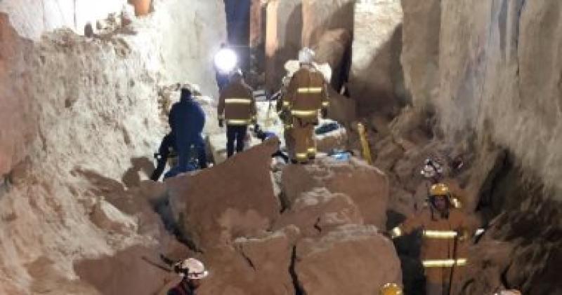 انهيار ارضى بماليزيا