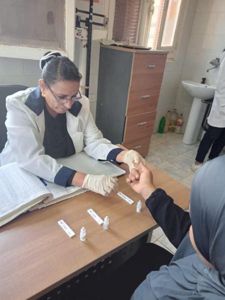 صحة المنيا تقدم الخدمات الطبية لـ 4572 سيدة خلال نوفمبر الماضي