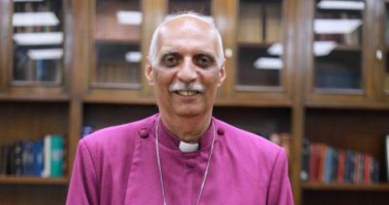 رئيس أساقفة إقليم الإسكندرية للكنيسة الأسقفية الأنجليكانية
