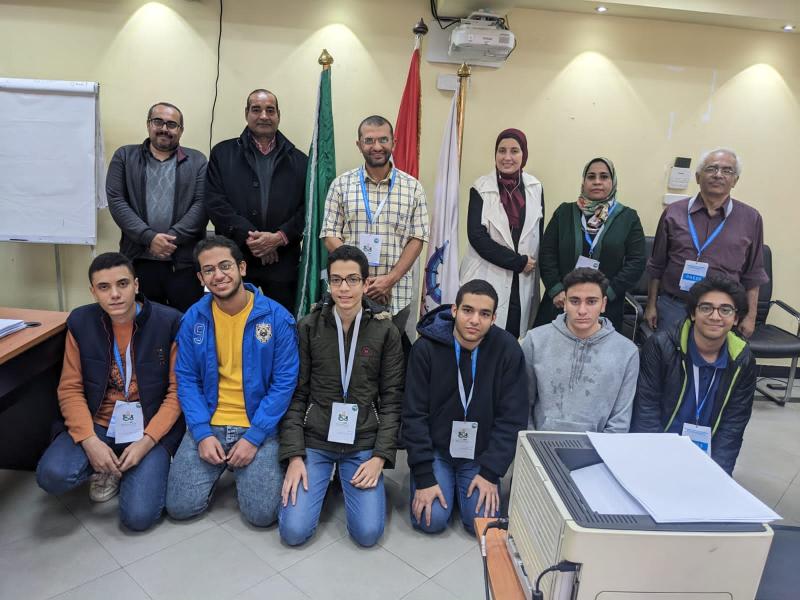 التعليم العالي: مصر تشارك فى فعاليات الدورة الثالثة لأولمبياد الرياضيات العربى