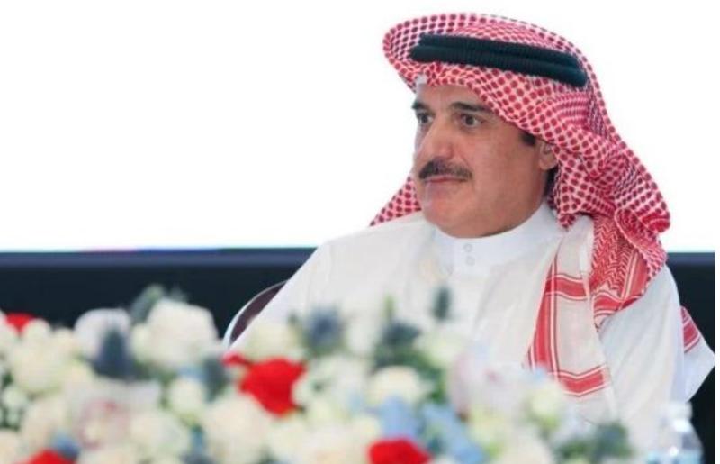 رئيس مجلس النواب البحريني أحمد سلمان المسلم