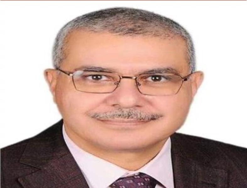 الدكتور خالد علي الدرندلي