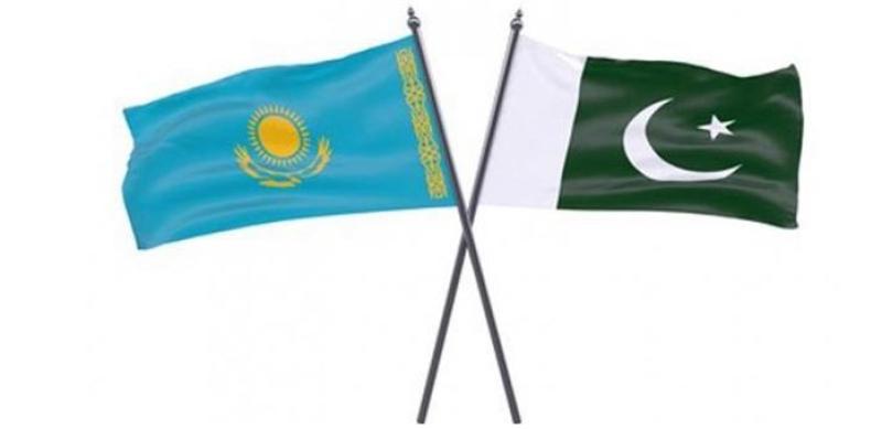 باكستان وكازاخستان