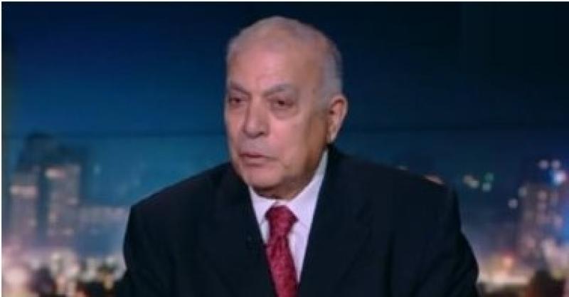  اللواء مصطفى كامل عضو مجلس الشيوخ 
