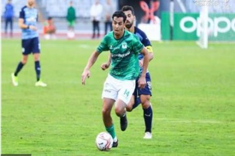 إلياس الجلاصي: المصري البورسعيدي قدم مباراة مميزة تكتيكيًا أمام إنبي