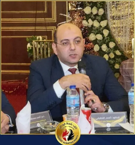 رئيس برلمانية حماة الوطن يكشف تفاصيل حديثه مع رئيس مجلس النواب