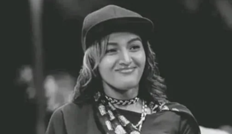 مغنية الراب الشهيرة رنا بدر الدين