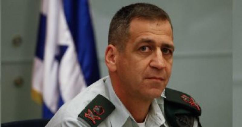 رئيس أركان جيش الاحتلال الاسرائيلى آفيف كوخافى