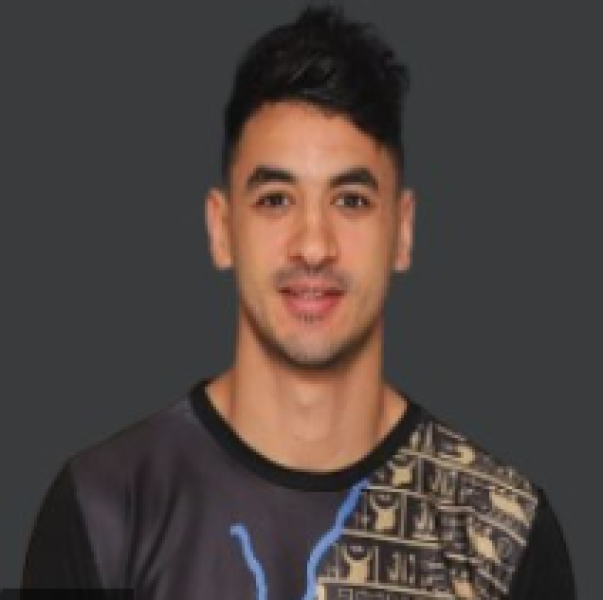 محمد حمدى زكى لاعب  أسوان